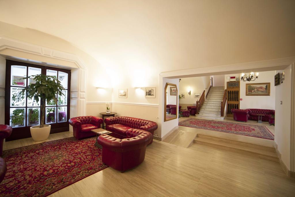 Hotel Gran Duca Livorno Exteriör bild
