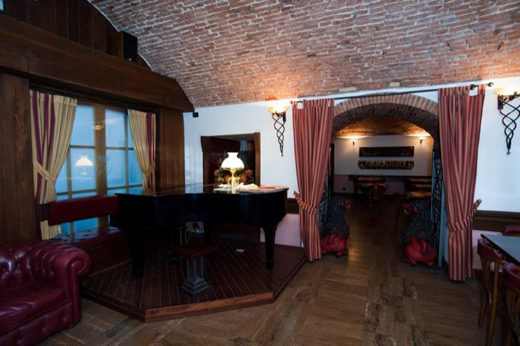 Hotel Gran Duca Livorno Exteriör bild