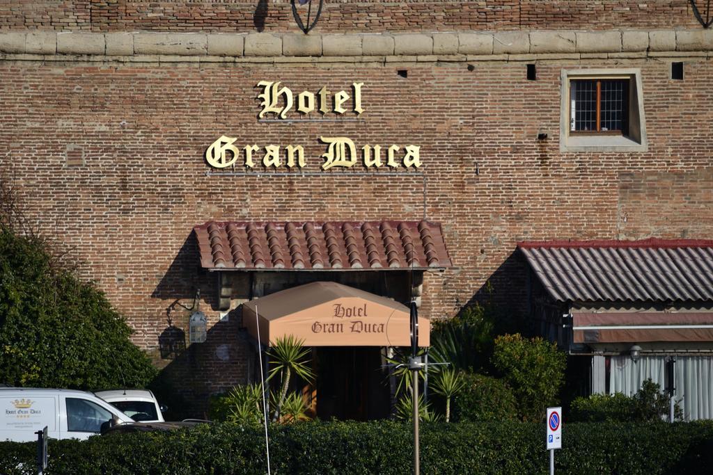 Hotel Gran Duca Livorno Exteriör bild