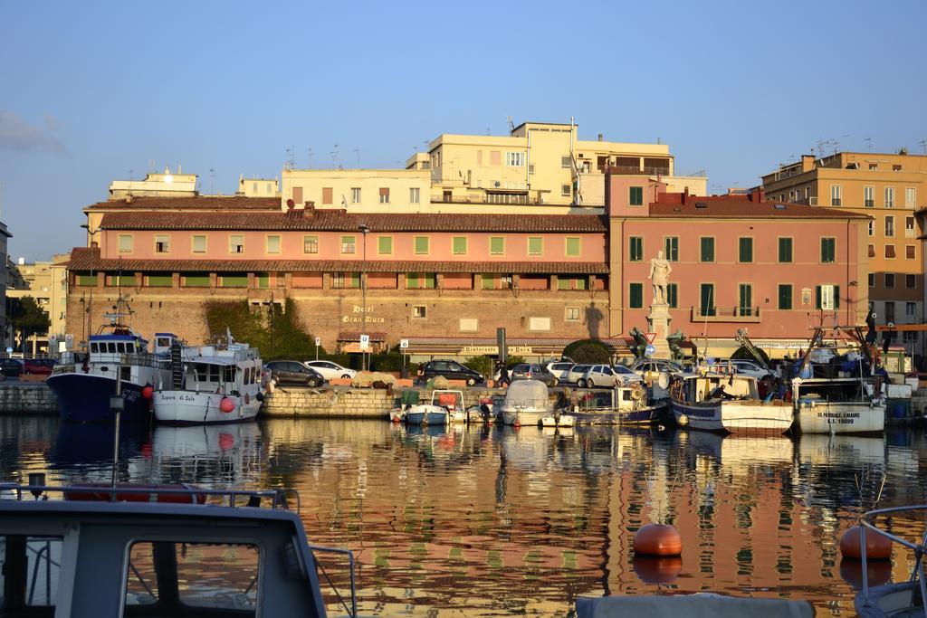 Hotel Gran Duca Livorno Exteriör bild