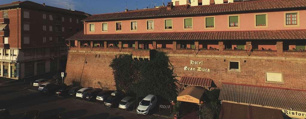 Hotel Gran Duca Livorno Exteriör bild
